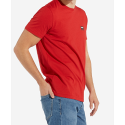 WRANGLER T-SHIRT RD LOGO (KUN STR M)